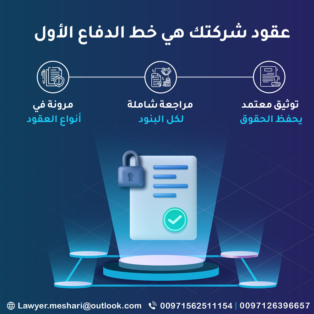 التعامل القانوني مع الإخلال بالعقود في الشركات السعودية